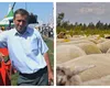 Un fermier din Galați renunță la ferma de oi după o viață de muncă: ”Nu mai pot, strămoșii mei se întorc în mormânt”