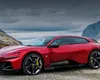 Ce preț va avea „Luce”, primul automobil complet electric produs de Ferrari