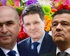 Nicușor Dan, Sorin Grindeanu și Ilie Bolojan, grăbiți să fie primii care spun ”La mulți ani!” de Florii sărbătoriților zilei