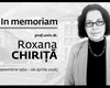 Doliu imens, bolile incurabile nu-i ocolesc nici pe medici. Dr. Roxana Chiriţă s-a stins prematur, chiar înainte de Paşte
