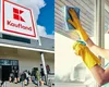 Kaufland angajează personal curățenie, însă numai cu liceu terminat. Ce salarii oferă supermarketul preferat de români