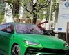 Inspectorul șef ITM București, care a venit la sediu cu un Lamborghini de 300.000 de euro, revocat din funcție