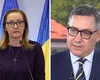 Scandalul fotografiilor cu Ponta și Coldea: Elena Lasconi, audiată la DIICOT: „Nu am câștigat nimic”