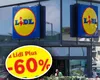 Lidl, reduceri de 60% înainte de Paște. Produsele pe care românii le pot cumpăra  la ofertă
