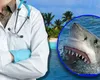 Clipe de coșmar pentru un medic celebru în Maldive. Atacat de rechin în luna de miere, medicii au luat cea mai grea decizie