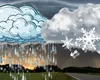 PROGNOZA METEO 22 APRILIE. Vreme rece și ploi în mare parte din țară. La munte ninge și se va depune un nou strat de zăpadă