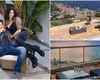 Cum arată casa din Monaco unde locuiește Mihaela Rădulescu. Fiecare detaliu poartă amprenta vedetei: „Fiecare își colorează viața și pereții cum simte”