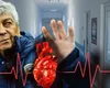 Inima lui Mircea Lucescu mai funcţionează doar 10%. Şedinţă de urgenţă a medicilor de la Spitalul Universitar
