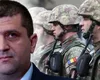 Ministrul Apărării, declarații privind formarea unei armate de voluntari: se pregătește recrutarea a 3.500 de militari