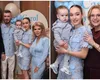Raluca Moianu este o bunică fericită. Nepoțelul ei, Carol, a împlinit un an: „Nașul Dan Alexa a fost încântat”