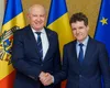 Premierul Republicii Moldova, anunț șocant: „Suntem foarte aproape de unirea cu România. Cetățenii o percep din ce în ce mai mult ca o perspectivă realistă”