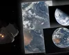 Cum arată Pământul văzut din misiunea Artemis 2. Primele imagini, publicate de NASA