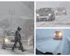 Orașele în care va ninge în următoarele opt zile. Ce se întâmplă cu vremea în București, anunțul făcut de meteorologi