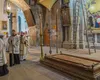 Cum au petrecut catolicii Învierea la Ierusalim. Locurile sfinte din Israel, închise