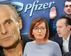 Ce spune Cristian Tudor Popescu despre scandalul Pfizer. Gazetarul susține că va fi nevoie de consecințe penale: „Judecarea și băgarea în pușcărie”