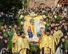 Pelerinaj de Florii în București. Cum arată programul procesiunii de astăzi, 4 aprilie