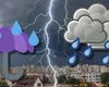 ANM a modificat prognoza meteo. Schimbare radicală de vreme: ploi, vânt și grindină vineri, 17 aprilie 2026