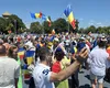 Protest cu mii de sindicaliști în Piața Victoriei. Participanții contestă reformele care afectează salariile