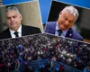 Alegeri Ungaria 2026. Protest cu peste 100.000 de oameni față de Viktor Orban: „Afară cu rușii din țară!” VIDEO