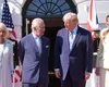 Regele Charles III și Regina Camilla, primiți la Casa Albă de Donald Trump