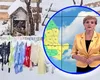 Prognoza meteo. Se strică vremea, Romica Jurcă anunţă lapoviţă, ninsoare şi măzăriche de marţi
