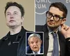 Elon Musk și Alexander Soros, duel al mesajelor după înfrângerea usturătoare a lui Viktor Orban: ”Organizația Soros a preluat Ungaria”