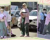 Alexandra Stan, cu burtica la vedere și toată roz! Unde a fost surprinsă artista alături de iubitul ei