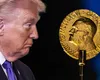 Donald Trump, printre numele vehiculate pentru Premiul Nobel pentru Pace 2026. Aproape 300 de candidaturi sunt analizate
