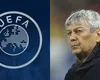 Mircea Lucescu va fi omagiat la meciurile Barcelona – Atletico Madrid și PSG – Liverpool din Champions League. UEFA anunță un minut de reculegere în memoria marelui antrenor