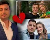 Valentin Sanfira, prima declarație după divorțul de Codruța Filip: „Un eveniment frumos”