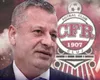 CFR Cluj, la un pas de o nouă insolvenţă. Datorie imensă către ANAF, prima reacţie a patronului Ioan Varga