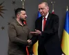 Volodimir Zelenski a ajuns la Istanbul pentru discuții cu Erdogan. Întâlniri importante pe tema securității regionale