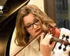 Maria Dura are vioară în mână de la 5 ani, dar şi un CV impresionant