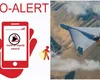 Ro-Alert la Tulcea, noi atacuri cu drone la frontiera cu Ucraina. Aeronavele F-16 au fost ridicate de la sol