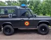 Un ARO 243 de armată, pus la vânzare pe o platformă online. Câți bani cere proprietarul
