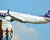 Bilete de avion ieftine la una dintre cele mai cunoscute companii aeriene. Reduceri de până la 235 de euro pe rute interne și externe