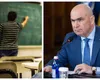 Bolojan Taie-Tot lovește din nou! Profesorii, lăsați fără indemnizația de dirigenție. Câți bani vor pierde și de când