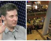 Andrei Caramitru, stupefiat de ce a văzut într-un mall din București. ”Ceva incredibil. Nebunie”. Internauții au reacționat instantaneu