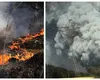 Cod roșu la Cernobîl! Incendiu puternic în zona ce înconjoară centrala nucleară și teritoriile puternic contaminate după dezastrul din 1986!