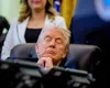 Dormea sau medita sau la viitorul lumii? Donald Trump, din nou viral după ce ar fi ațipit la un eveniment