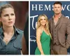 Senzaționala poveste a vedetei filmelor de acțiune de la Hollywood. Cum a ajuns studenta cu mamă româncă de la jurnalism la ”Fast & Furious” și la căsătoria cu megastarul Chris Hemsworth