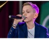 David Crăciun, elevul de 12 ani care a ajuns solist pe scena Filarmonicii Oltenia, visează la un Grammy