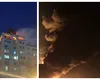 Potop de bombe peste Ucraina, Rusia a atacat cu139 de drone. Ucrainenii au lovit un port rusesc de la Marea Neagră