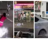 Potopul lui Noe şi la New York. Imagini virale, oameni luaţi pe sus de torenţi VIDEO