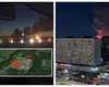 Rafinăria Kirishi din Rusia și-a oprit activitatea după un atac cu drone. Mai multe instalații au fost avariate