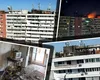 Locatarii blocului din Galați lovit de drona rusească se întorc în apartamente. În ce stare sunt cei doi răniți