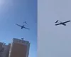 Avioane de vânătoare NATO, ridicate de la sol după intrarea unei drone în spaţiul aerian al Letoniei
