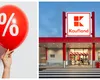 De 1 Iunie, Kaufland bate toate recordurile la oferte. Dulciuri și fructe la prețul de doar 1 ban! Reduceri uriașe și la jucării