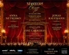Masters of Classic (12–13 septembrie 2026) revine la București: o sărbătoare a operei și muzicii clasice