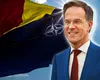 Mark Rutte, reacție după incidentul produs în spațiul aerian al Estoniei. Secretarul general al NATO laudă România
